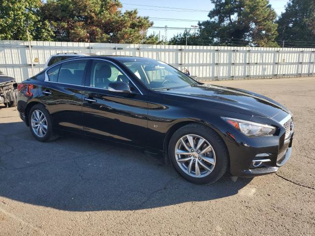 Photo 4 from auction – 2015 INFINITI Q50 BASE with VIN JN1BV7AR3FM420744