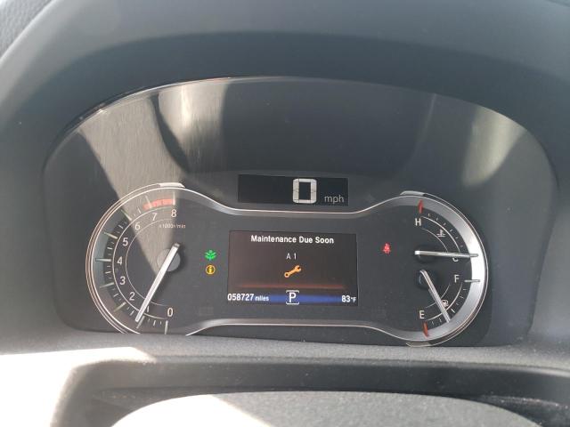 Photo 9 from auction – 2019 HONDA RIDGELINE with VIN 5FPYK3F14KB047395