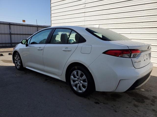 Photo 2 from auction – 2024 TOYOTA COROLLA LE with VIN 5YFB4MDE4RP137617