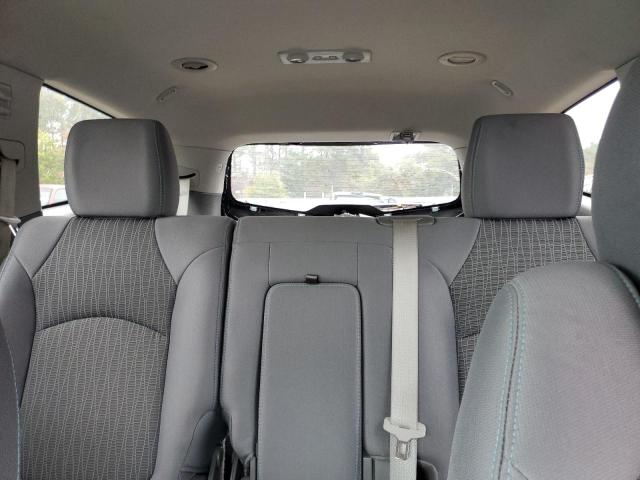 Photo 10 from auction – 2017 CHEVROLET TRAVERSE L with VIN 1GNKRFED2HJ323069