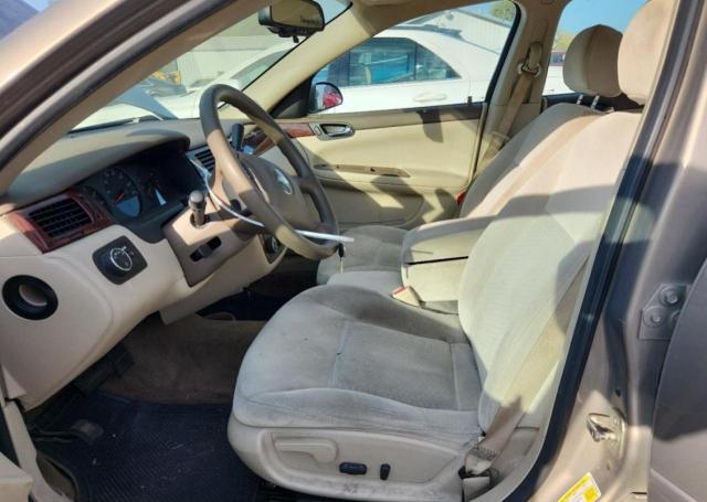 Photo 7 from auction – 2007 CHEVROLET IMPALA LS with VIN 2G1WB58K079330950