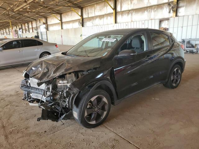Photo 1 from auction – 2018 HONDA HR-V EX with VIN 3CZRU5H54JM716465