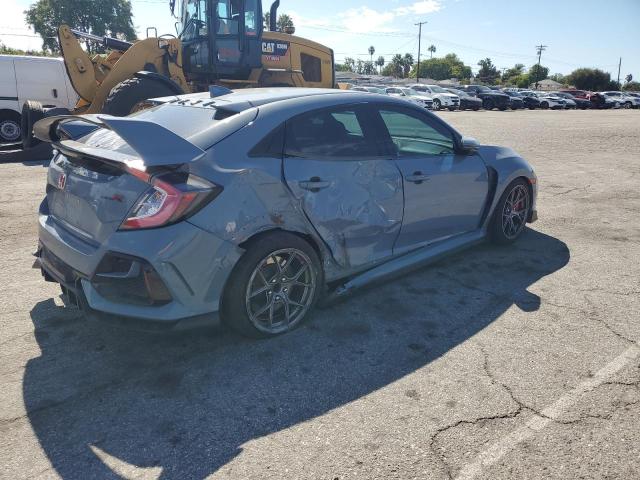 Photo 3 from auction – 2020 HONDA CIVIC TYPE with VIN SHHFK8G74LU200423