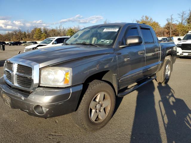 DODGE DAKOTA QUA 2005 with VIN 1D7HW58N35S167386 - Photo from auction
