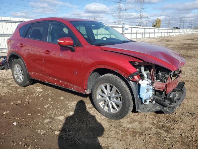 Photo 4 from auction – 2016 MAZDA CX-5 TOURI with VIN JM3KE4CY5G0841462