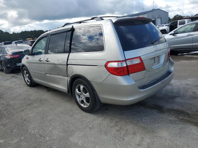 Photo 2 from auction – 2005 HONDA ODYSSEY EX with VIN 5FNRL38795B056528