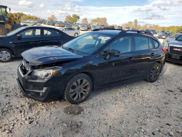 SUBARU IMPREZA SP 2015 مع رقم تعريف المركبة JF1GPAU66F8208916 - صورة من المزاد