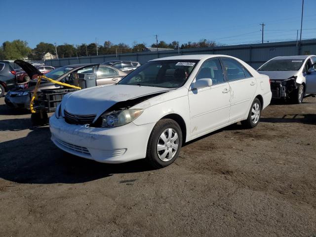 TOYOTA CAMRY LE 2006 with VIN 4T1BE30K86U730572 - Photo from auction