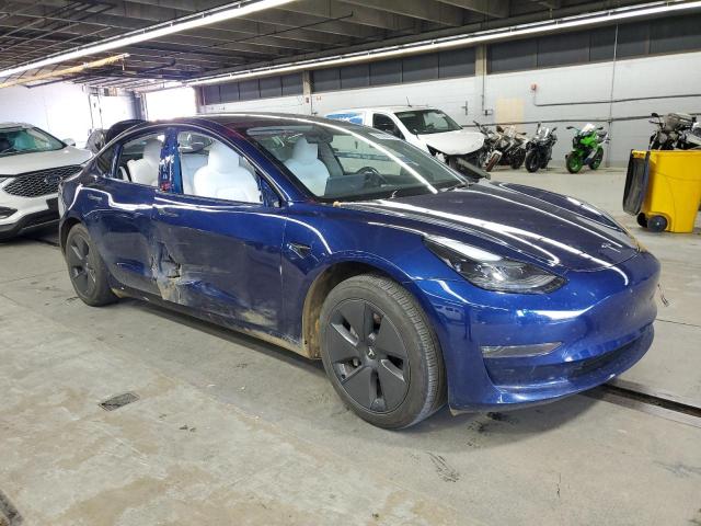 Photo 4 from auction – 2023 TESLA MODEL 3 with VIN 5YJ3E1EB7PF691604