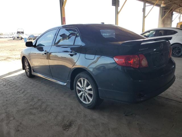 Photo 2 from auction – 2009 TOYOTA COROLLA BA with VIN 1NXBU40E29Z161676
