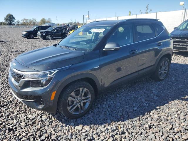 KIA SELTOS S 2023 with VIN KNDEUCAA5P7427288 - Photo from auction