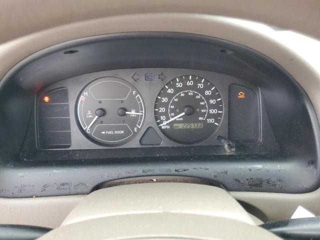 Photo 9 from auction – 2001 TOYOTA COROLLA with VIN 2T1BR12E11C436893