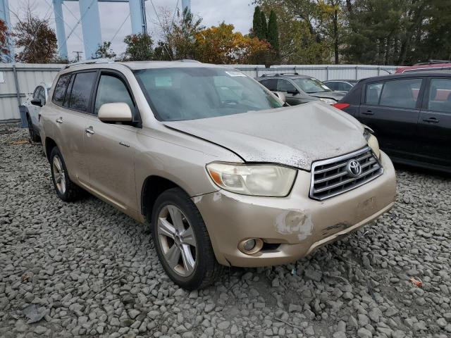 Photo 4 from auction – 2008 TOYOTA HIGHLANDER with VIN JTEES42A282103364