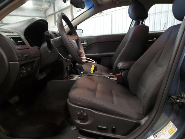 Photo 7 from auction – 2011 FORD FUSION SE with VIN 3FAHP0HA0BR209694