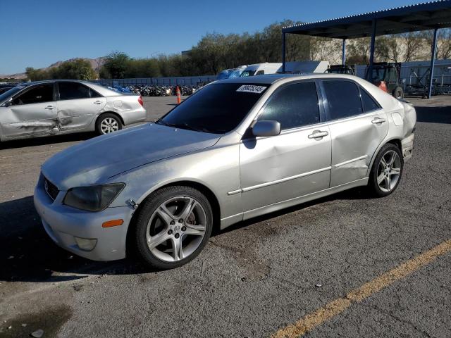 LEXUS IS 300 2004 with VIN JTHBD192940084329 - Photo from auction