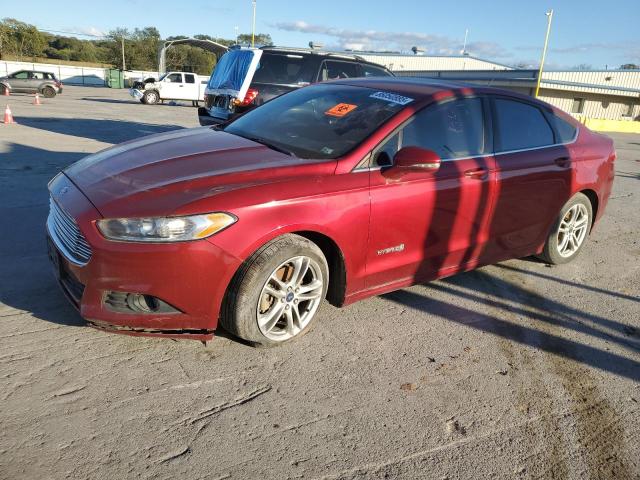 FORD FUSION SE 2016 with VIN 3FA6P0LU1GR193490 - Photo from auction