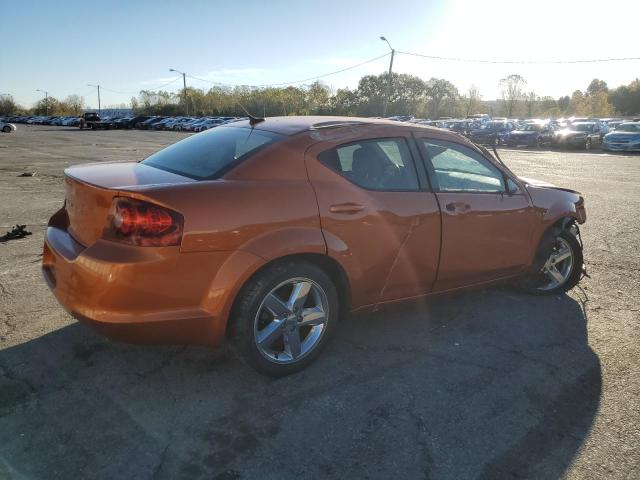Photo 3 from auction – 2011 DODGE AVENGER LUX with VIN 1B3BD2FG8BN620664