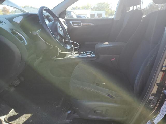 Photo 7 from auction – 2014 NISSAN PATHFINDER with VIN 5N1AR2MMXEC647865