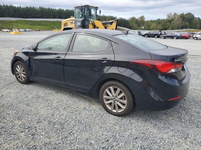Photo 2 from auction – 2016 HYUNDAI ELANTRA SE with VIN 5NPDH4AE7GH783150