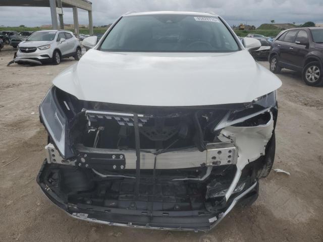 Photo 5 from auction – 2022 LEXUS RX 350 with VIN 2T2HZMDA7NC349104