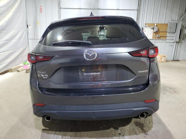 Photo 6 from auction – 2022 MAZDA CX-5 PREMIUM with VIN JM3KFBDM0N1520949