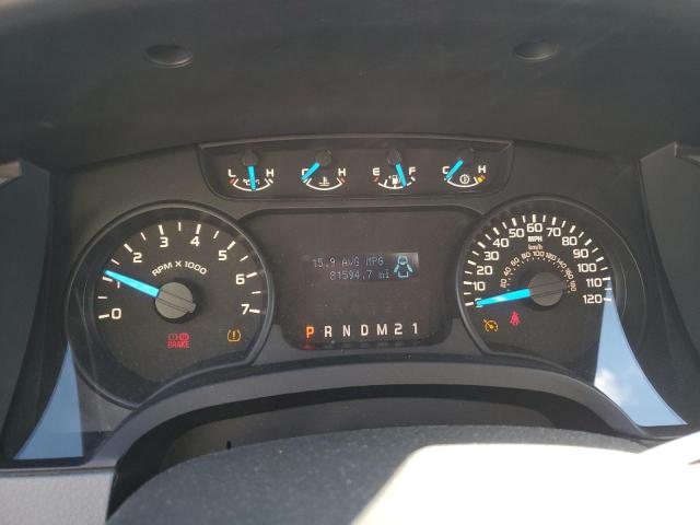 Photo 9 from auction – 2014 FORD F150 SUPERCREW with VIN 1FTFW1EF5EKD50148