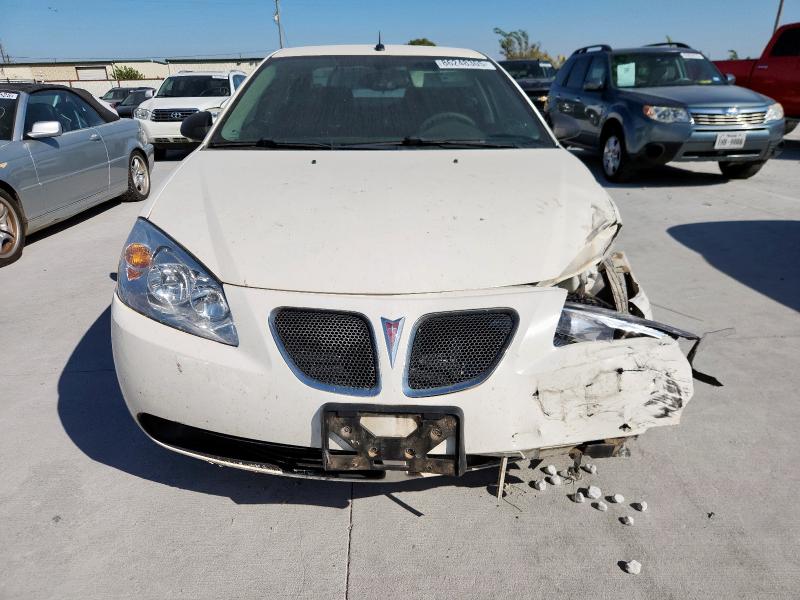 Photo 5 from auction – 2008 PONTIAC 4D with VIN 1G2ZF57B484127739