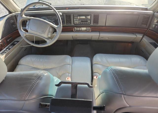 Photo 8 from auction – 1998 BUICK LESABRE LI with VIN 1G4HR52K2WH423091