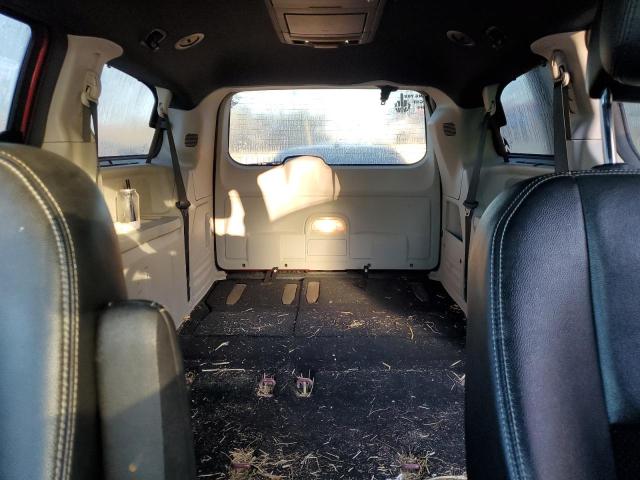 Photo 10 from auction – 2014 DODGE GRAND CARA with VIN 2C4RDGCG2ER462554