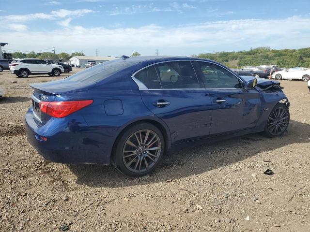 Photo 3 from auction – 2017 INFINITI Q50 RED SP with VIN JN1FV7AR2HM871264
