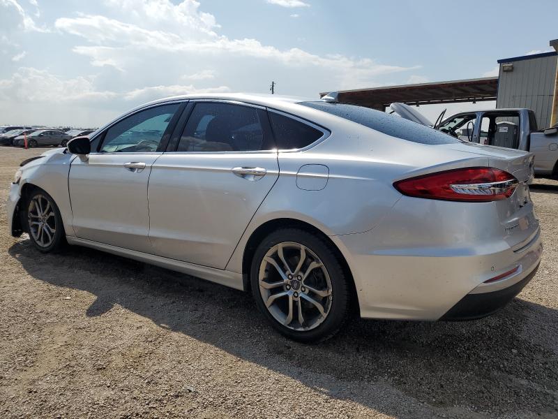 Photo 2 from auction – 2019 FORD FUSION SEL with VIN 3FA6P0CD3KR234162