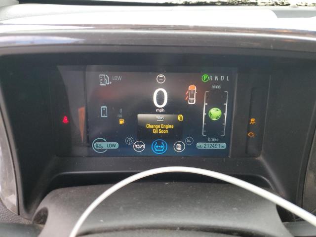 Photo 9 from auction – 2012 CHEVROLET VOLT with VIN 1G1RH6E4XCU120179