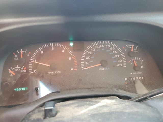 Photo 9 from auction – 2000 DODGE RAM 1500 with VIN 3B7HC12Y5YG114408