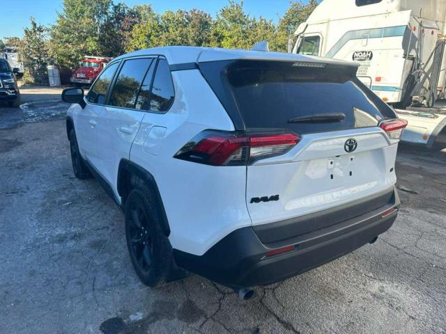 Photo 3 from auction – 2023 TOYT RAV4 LE with VIN 2T3H1RFV5PC241129