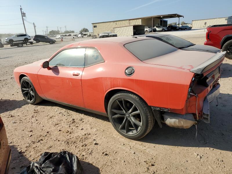 Photo 2 from auction – 2018 DODGE CHALLENGER with VIN 2C3CDZAG4JH287572