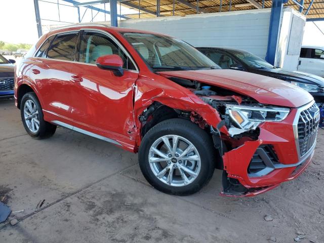 Photo 4 from auction – 2022 AUDI Q3 PREMIUM with VIN WA1EECF32N1132828