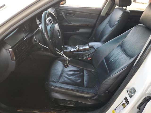 Photo 7 from auction – 2006 BMW 330 I with VIN WBAVB33516PS14128