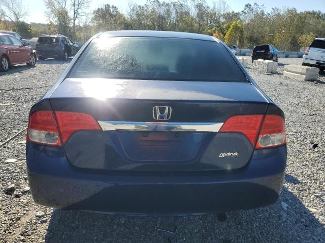 Photo 6 from auction – 2009 HONDA CIVIC EX with VIN 19XFA16889E002755