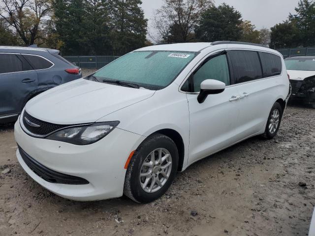 CHRYSLER VOYAGER LX 2020 with VIN 2C4RC1DG2LR249230 - Photo from auction