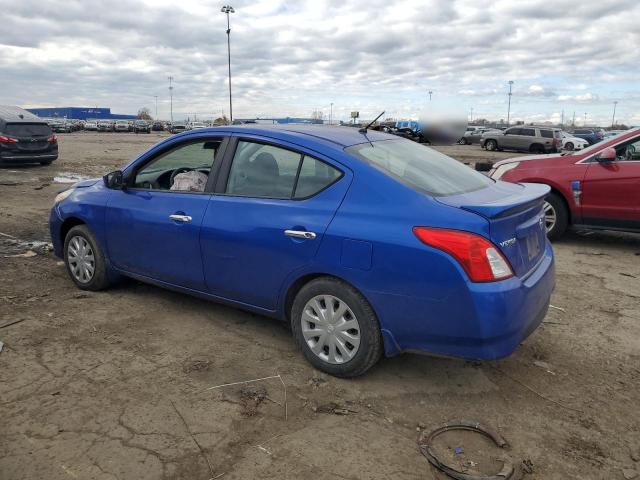 Photo 2 from auction – 2017 NISSAN VERSA S with VIN 3N1CN7AP6HL809233