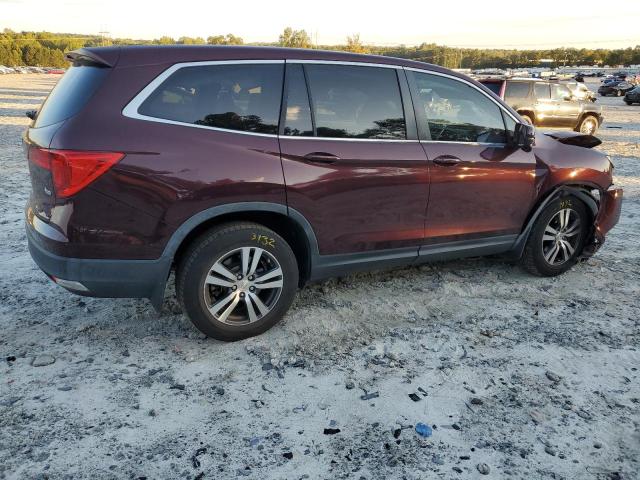 Photo 3 from auction – 2017 HONDA PILOT EXL with VIN 5FNYF5H50HB007431