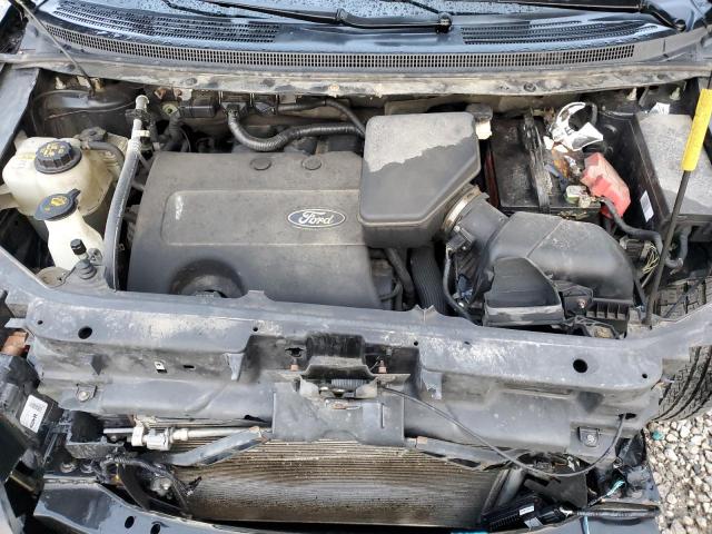 Photo 11 from auction – 2011 FORD EDGE LIMIT with VIN 2FMDK3KC9BBA33287