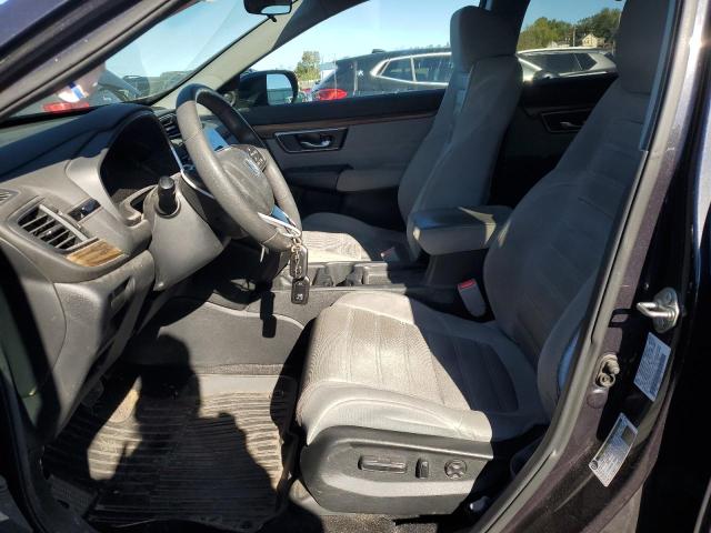 Photo 7 from auction – 2018 HONDA CR-V EX with VIN 7FARW2H56JE045789