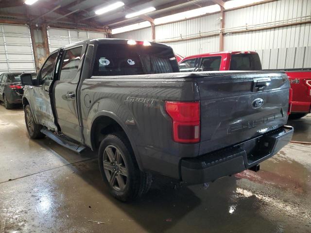Photo 2 from auction – 2020 FORD F150 SUPER with VIN 1FTEW1E59LFB84967