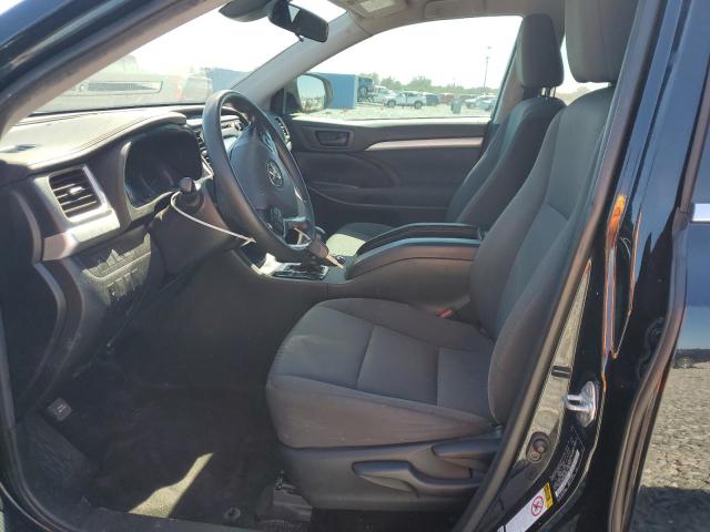 Photo 7 from auction – 2019 TOYOTA HIGHLANDER LE with VIN 5TDZZRFH7KS363569