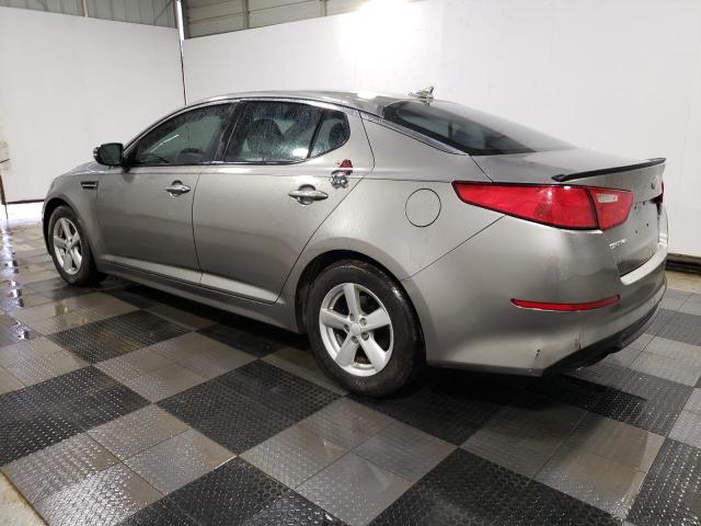 Photo 2 from auction – 2014 KIA OPTIMA LX with VIN 5XXGM4A70EG295029