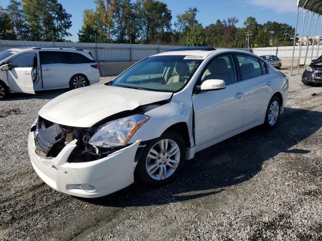 NISSAN ALTIMA BAS 2011 with VIN 1N4AL2AP5BC172809 - Photo from auction