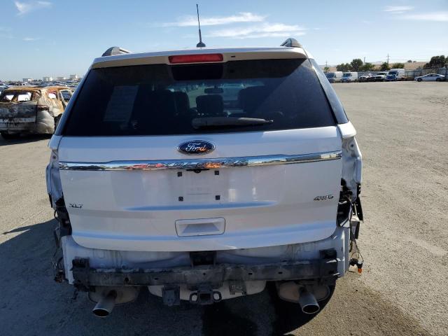 Photo 6 from auction – 2015 FORD EXPLORER X with VIN 1FM5K8D88FGA03870
