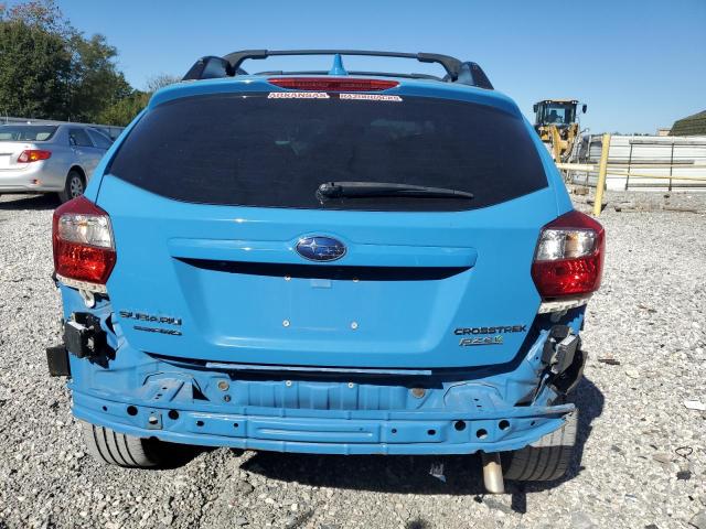 Photo 6 from auction – 2016 SUBARU CROSSTREK with VIN JF2GPAKC7GH296817