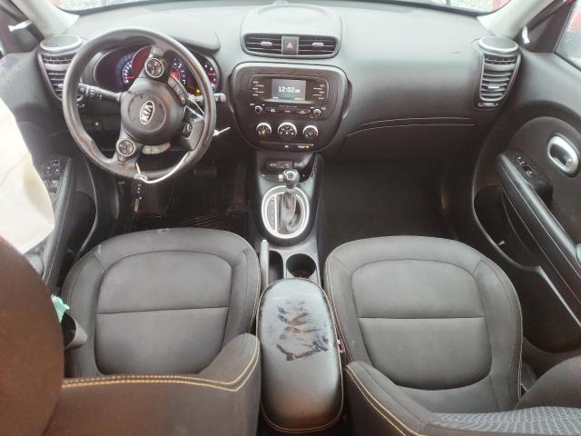Photo 8 from auction – 2016 KIA SOUL + with VIN KNDJP3A54G7851960
